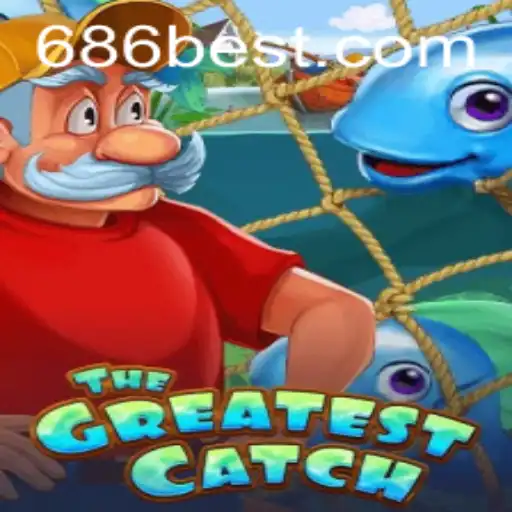 TheGreatestCatch: Um Mergulho no Mundo da Pesca Virtual com 686bet.com