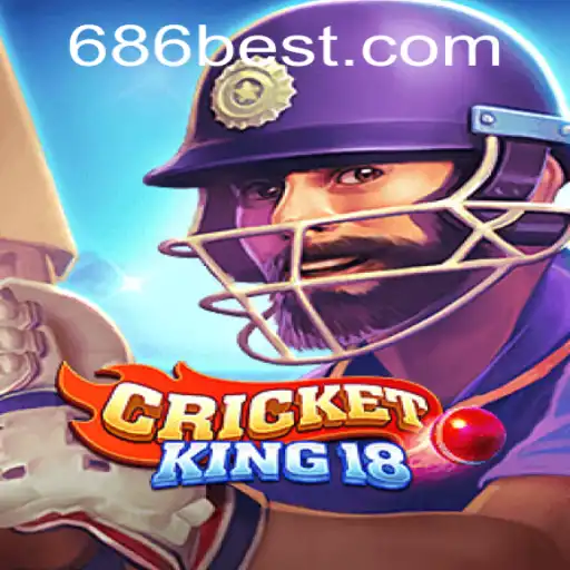 Explorando o Mundo de CricketKing18 com 686bet.com