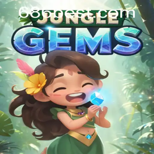 Descubra JungleGems: O Desafio Selvagem do 686bet.com