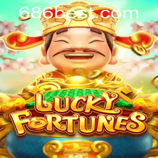 Descubra o Fascinante Mundo de LUCKYFORTUNES no 686bet.com