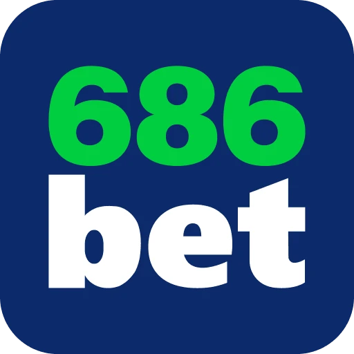 686bet.com Logo